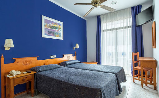 Neptuno Hotel en Calella